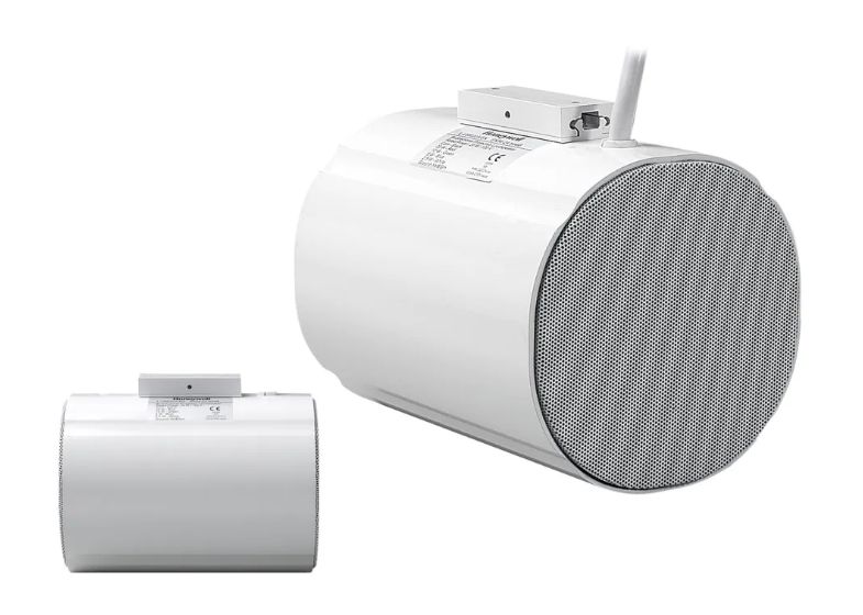 20 watt uni-directional sound projector BS EN 54-24