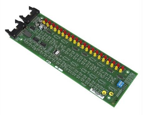 20 Zone LED Card, includes PCB, ribbon cable & fixings